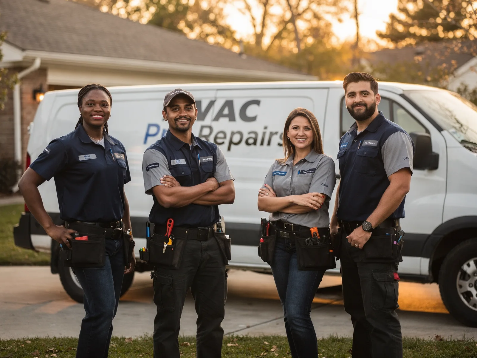 Heat Pump Repair company in Trussville, AL